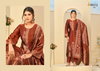 Indra By Ibiza Banglory Silk Jacqaurd Designer Salwar Suits Wholesale Price In Surat
